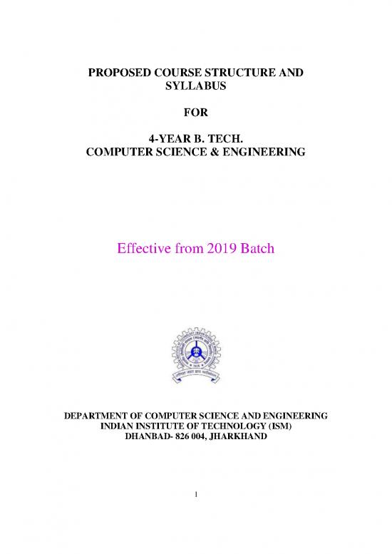 undergraduate computer science thesis pdf