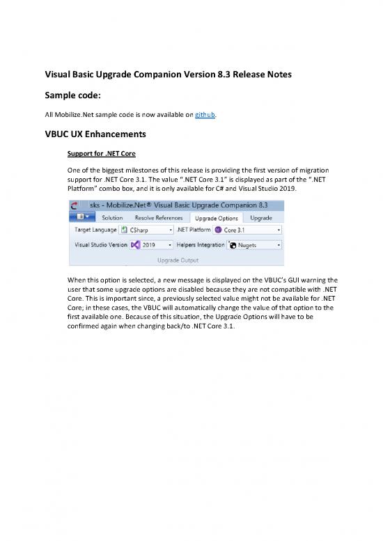 picture Visual Basic Notes Pdf 189212 | Vbuc 8 3 Release Notes