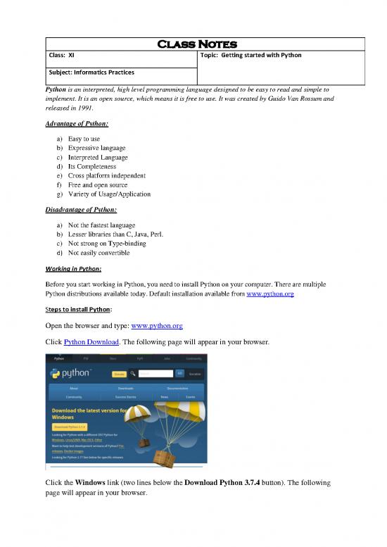 picture Python Programming Notes Pdf 188373 | Xi Ip Item Download 2023-02-02 19-06-02