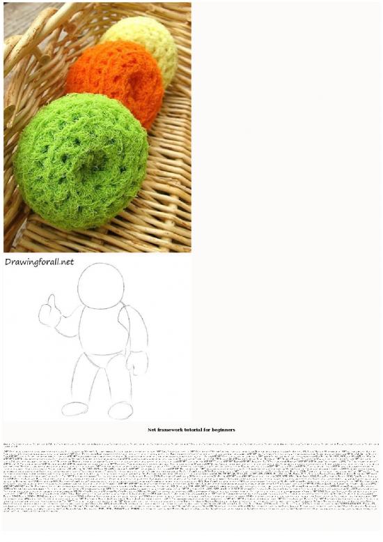 Net Framework Tutorial For Beginners