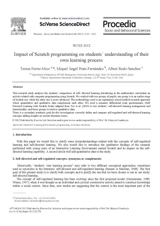 picture Programming Methodology Pdf 192131 | 1306840