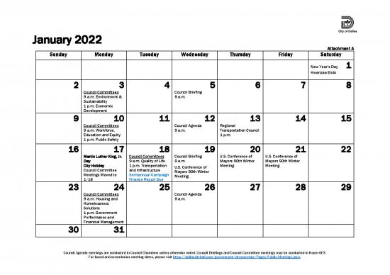 picture_2022 City Calendar