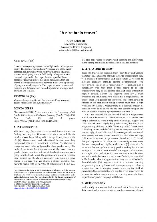 picture1_The Programmer Brain Pdf 192587 | 22a Nice Brain Teaser 22 Acm
