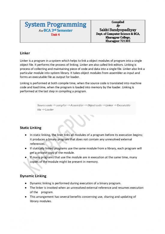 picture_Computer Science Thesis Pdf 191271 | 2342study Materials For Bca 3rd Semester System Programming4