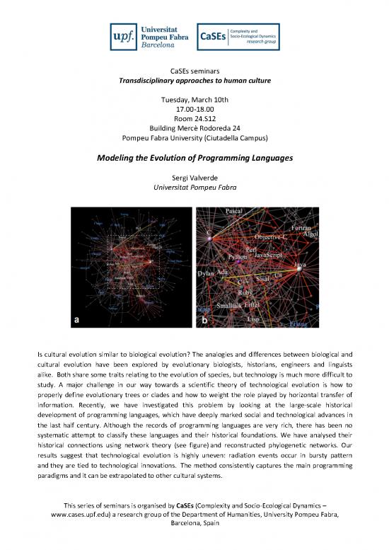 picture1_Evolution Of Programming Languages Pdf 191746 | Abstract Valverde