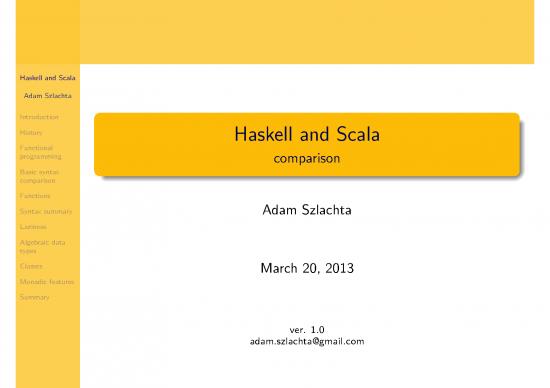 picture1_Functional Programming Pdf 192285 | Adamszlachta Haskell Scala Subset 2020