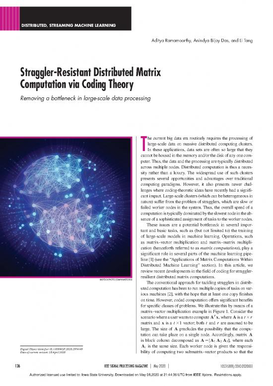picture1_Coding The Matrix Pdf 190984 | Adityar Files 2020 05 Ramdt Spmag20