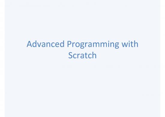 picture1_Advanced Scratch Programming Pdf 192105 | Advancedprogrammingwithscratch