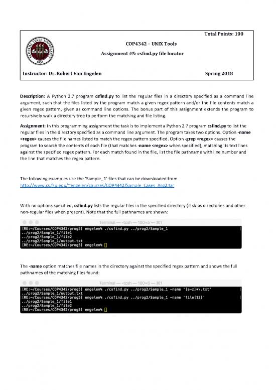 picture_Python Assignment Pdf 190819 | Assignment 5