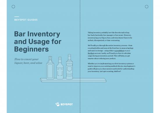 picture Inventory Pdf 192812 | Bevspot Inventory Usage Beginners Guide