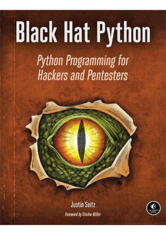 picture_Python Coding Book Pdf 192044 | Black Hat Python   Python Programming For Hackers And Pentesters By Justin Seitz