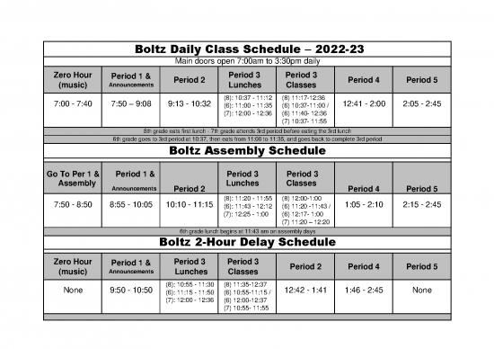 picture_Boltz Daily Bell Schedule 2022 23