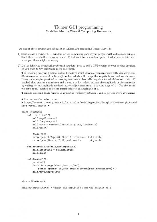 picture Python Gui Pdf 192083 | Computing