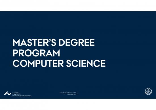 picture Advanced Computer Science Pdf 192238 | Cs Master