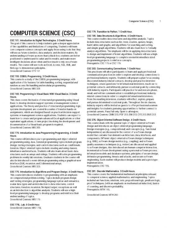 picture Csc Course List Pdf 191991 | Csc Item Download 2023-02-05 16-43-02