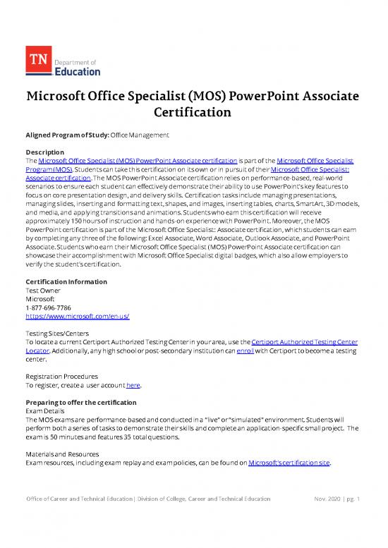 picture_Certification Pdf 191672 | Cte Sic Mospowerpointassoc