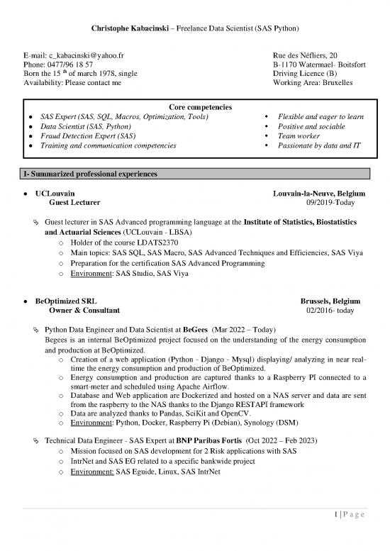 Advanced python programming pdf 190660 cv kabacinski