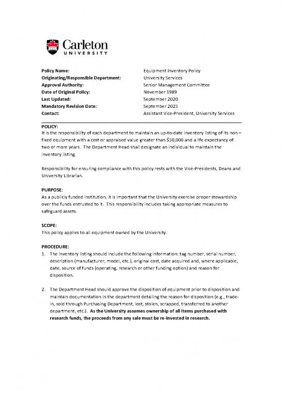 picture1_Inventory Management Pdf 192778 | Equipment Inventory Policy