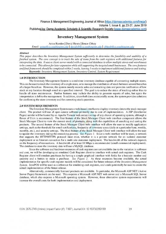 picture Inventory Management Pdf 192796 | Fmej 06 019 002