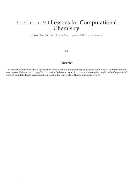 picture1_Fortran Programming Examples Pdf 191714 | Fortran Lessons