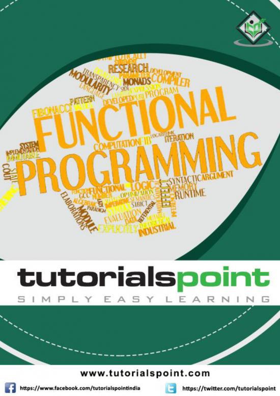 picture Functional Programming Pdf 191698 | Functional Programming Tutorial