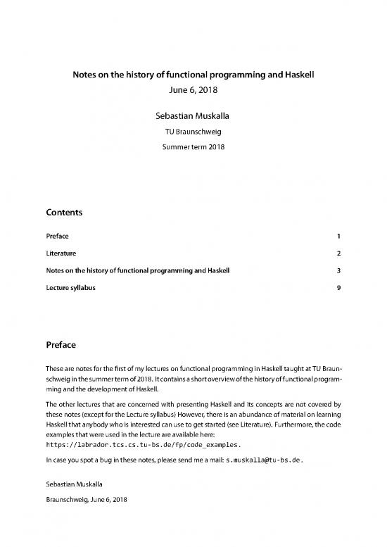 picture1_Programming Notes Pdf 190749 | Haskell