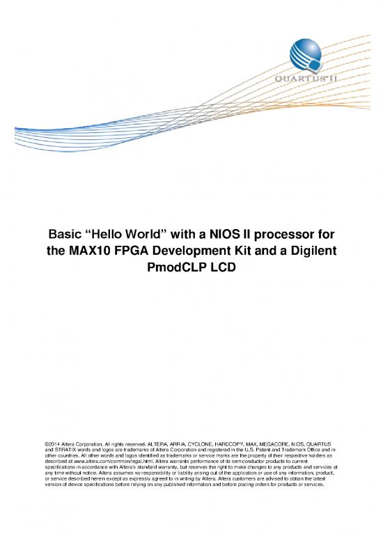 picture_Hello World Pdf 191197 | Hello World Lcd Tutorial