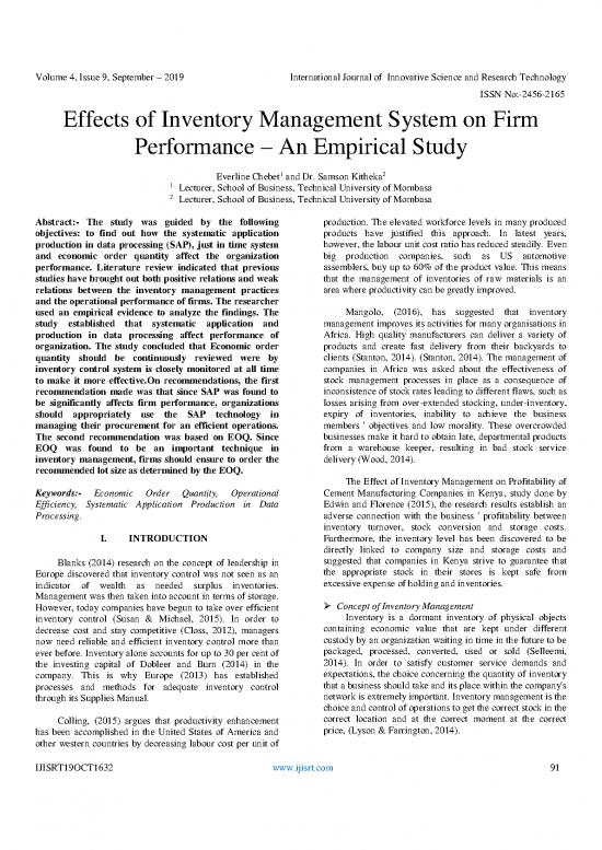 picture Inventory Management Pdf 192869 | Ijisrt19oct1632 (1)