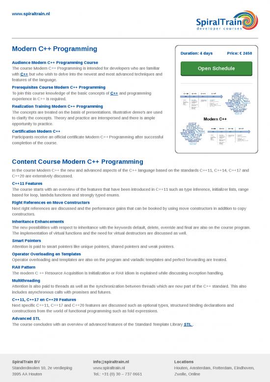 picture_Basic Programming Concepts Pdf 191612 | Infosheet Course Modern C Programming 863