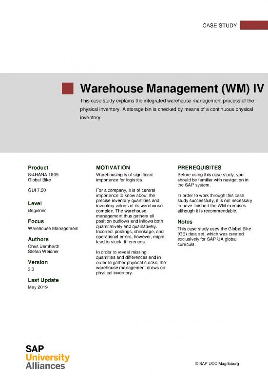 picture_Inventory Management Pdf 192496 | Intro S4hana Using Global Bike Case Study Wm Iv Gui En V3