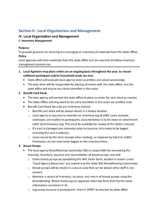 picture Inventory Management Pdf 192499 | Inventorymanagement