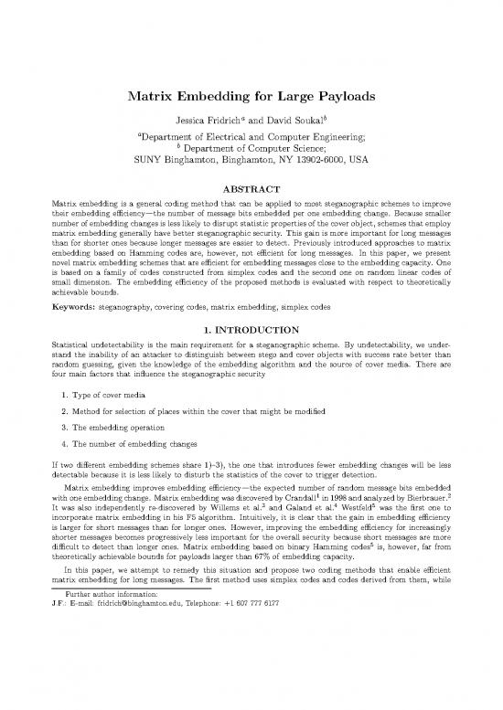 picture_Coding The Matrix Pdf 191793 | Large Payloads Spie