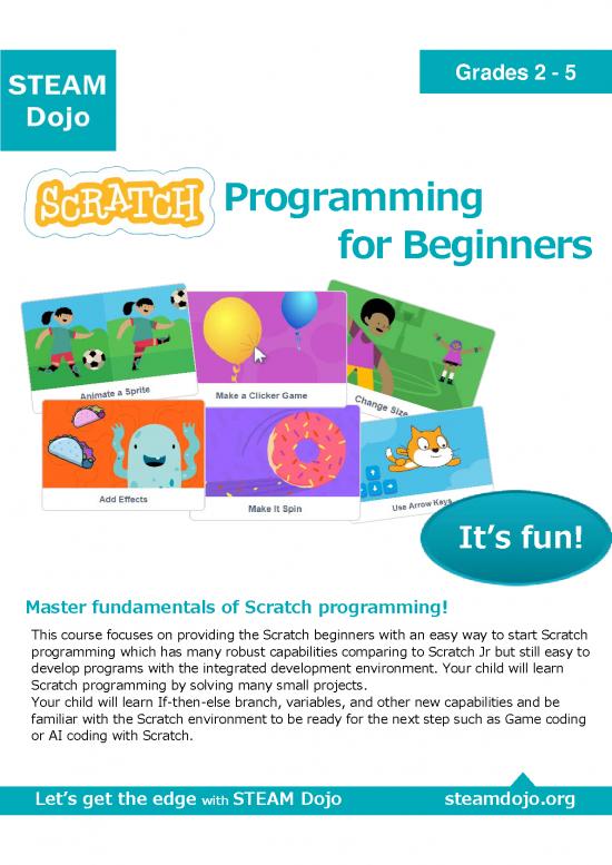 picture_Leaflet Scratch Beginner 20190225