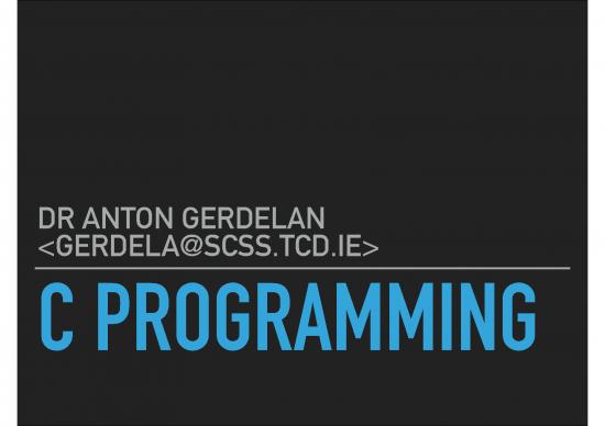 picture_Lecture 2   C Programming