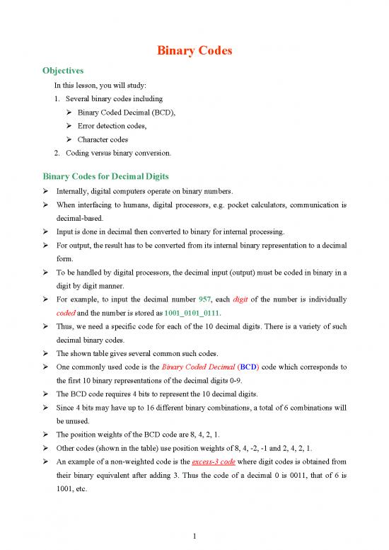 picture_Binary Codes Pdf 192625 | Lesson1 7