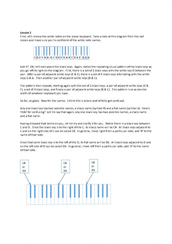 picture_Lesson 2 Naming The Black Keys