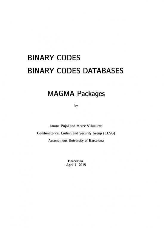 picture1_Binary Codes Pdf 192311 | Manual Binarycodes