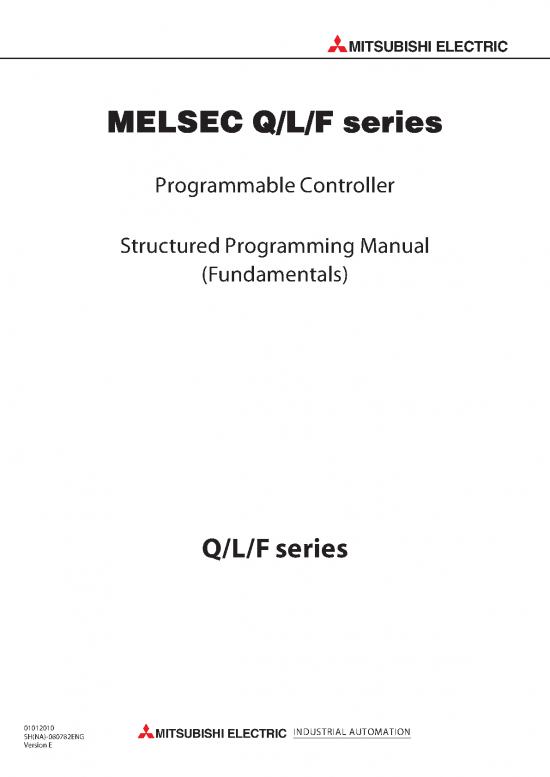 picture_Controller Pdf 191487 | Melsec F Series