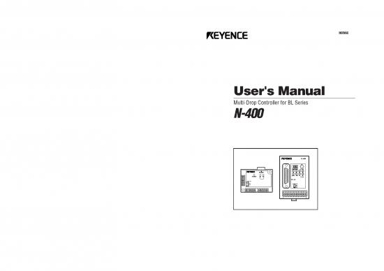 picture_Controller Pdf 192383 | N 400 User Manual