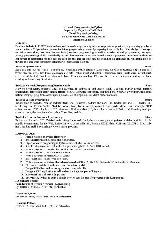 picture1_Basic Programming Concepts Pdf 192302 | Network Programming Syllabus