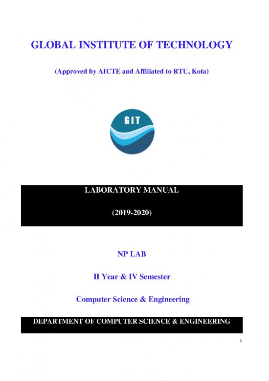 picture Computer Science Thesis Pdf 192718 | Np Lab Manual