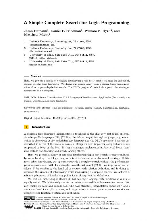 picture1_Functional Programming Pdf 192507 | Oasics Iclp 2017 14