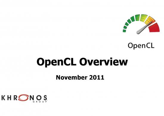 picture_Opencl Overview Nov11