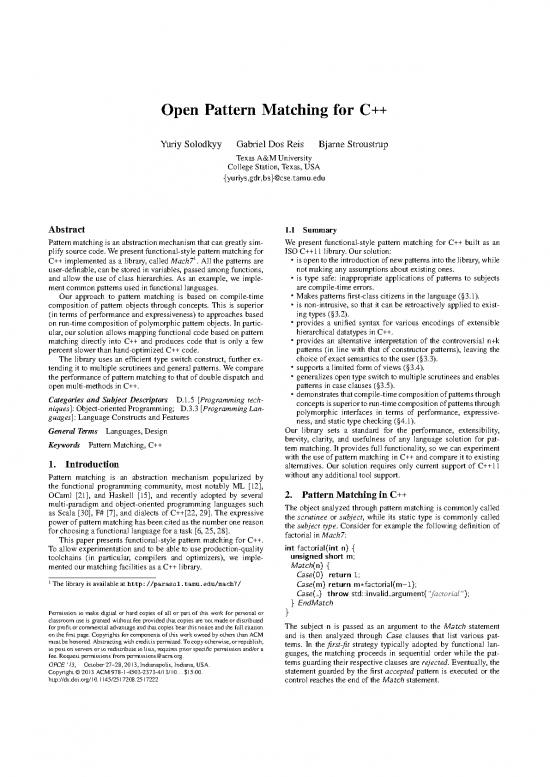 picture1_Openpatternmatching