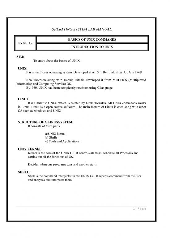 picture_Study Schedule Pdf 191772 | Os Lab