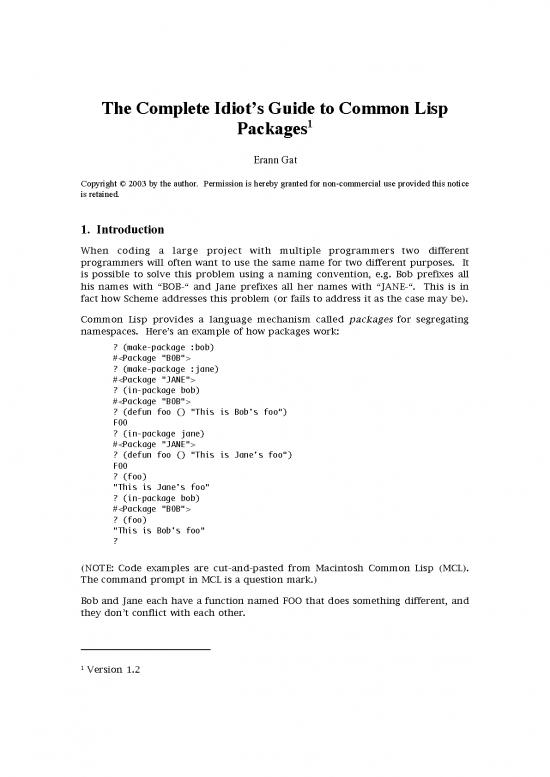 picture1_Lisp Pdf 192666 | Packages