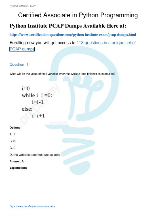 picture1_Certification Pdf 190714 | Pcap Pdf