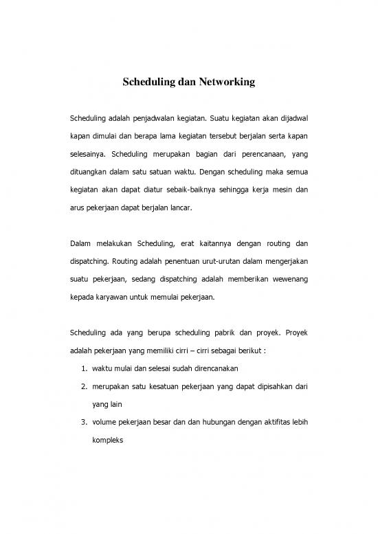 picture1_Scheduling Pdf 192919 | Pertemuan 8a Scheduling Dan Networking