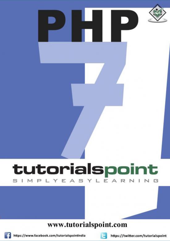 picture1_Php Tutorial Pdf 191457 | Php7 Tutorial