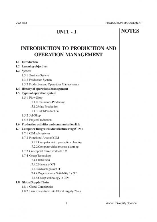 picture Production Pdf 192846 | Production  Operation Management